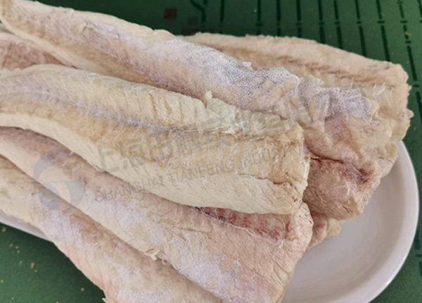 鱈魚(yú)凍干機(jī)：鱈魚(yú)凍干機(jī)工藝技術(shù)流程