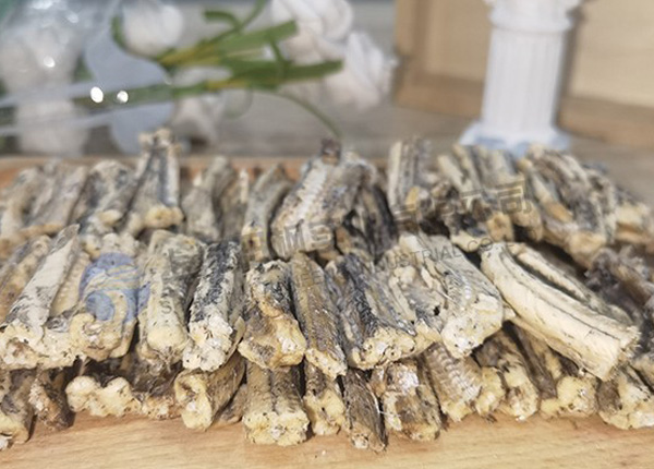凍干魚：海鮮凍干技術和食品真空冷凍干燥機設備